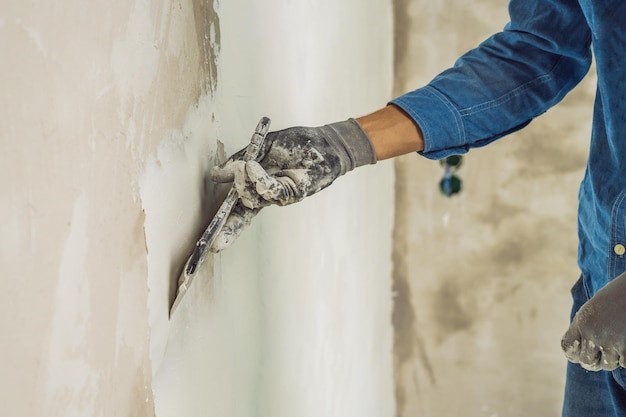 exterior stucco repair in Alberta