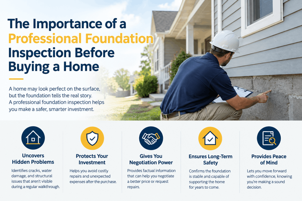 foundation inspection