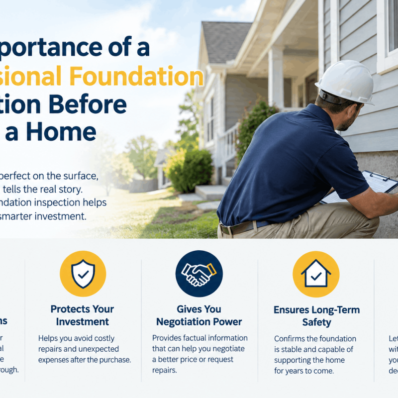 foundation inspection